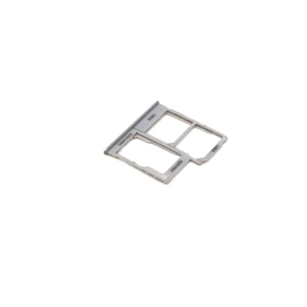Samsung Galaxy A40 Nano SIM Kaarthouder Premium OEM-Equivalent Wit