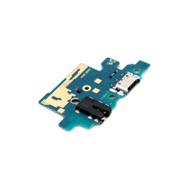 Samsung Galaxy A40 (SM-A405F) Laadconnector + Koppelaansluitingen Premium