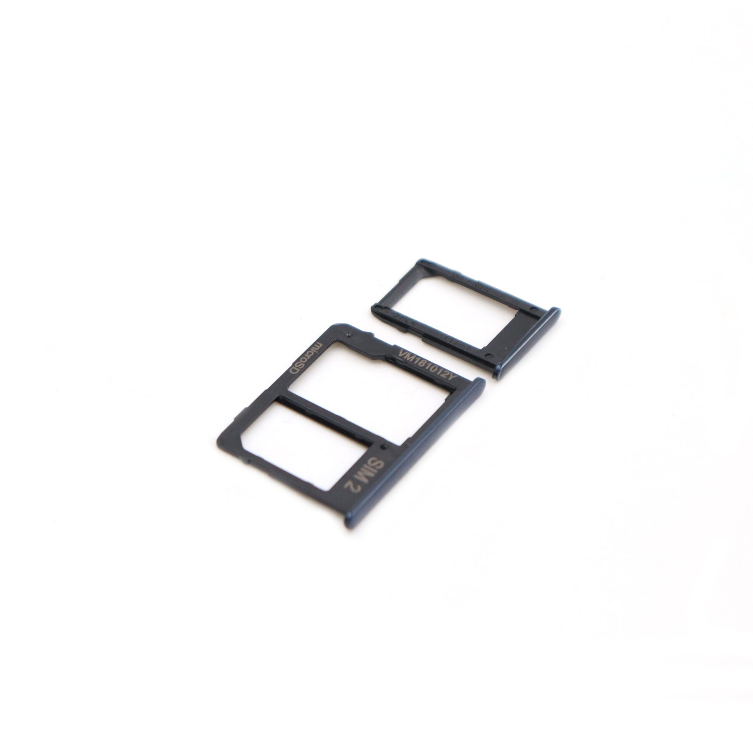0202090537B_1.jpg Samsung Galaxy J6 Plus SIM-kaarthouder - Premium OEM-Equivalent - Afbeelding 1