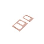 Samsung Galaxy J6 Plus SIM-kaartlade Premium Goud OEM-Equivalent - Afbeelding 2