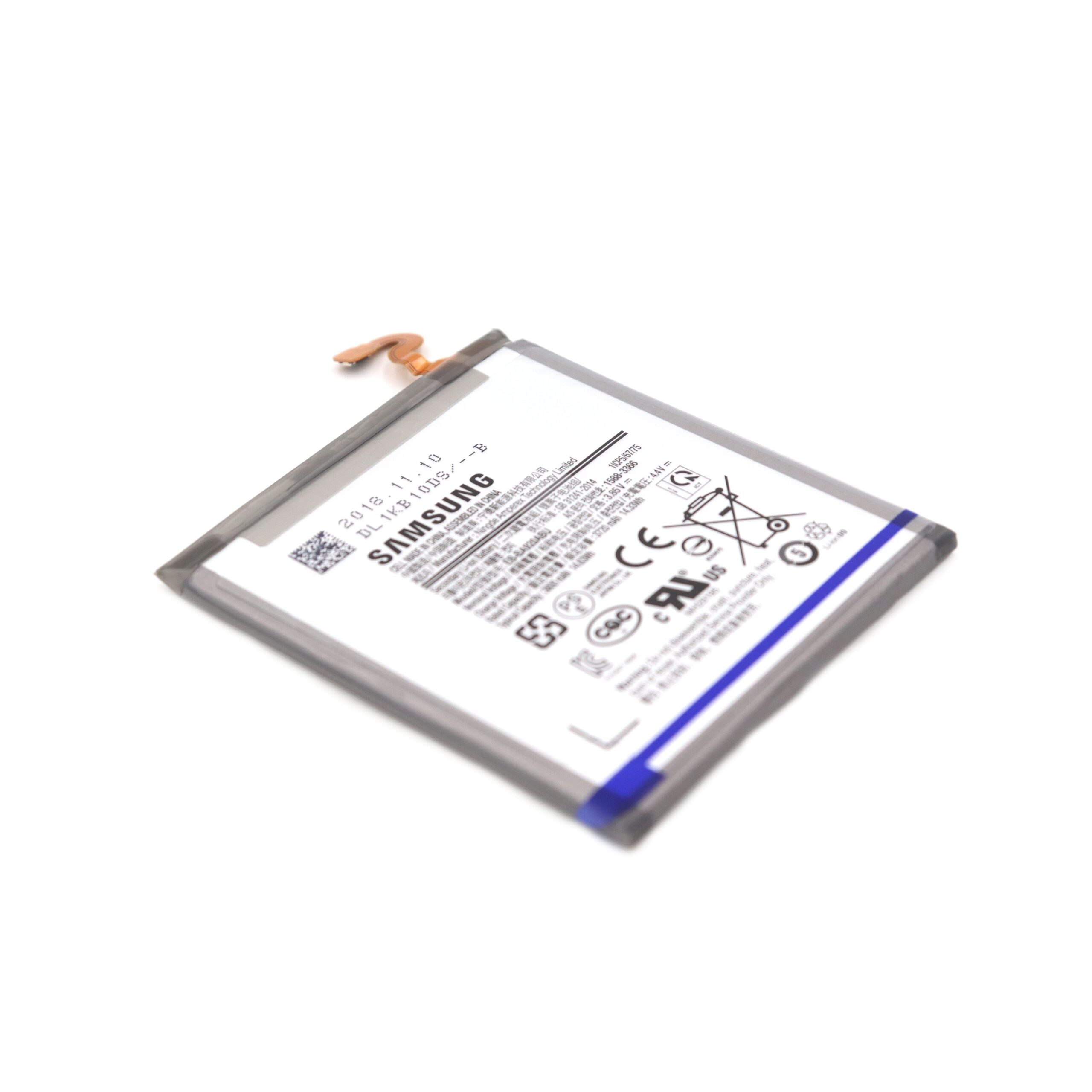 0202160551X_1.jpg Samsung Galaxy A9 2018 Batterij - Premium OEM-Equivalent - Afbeelding 1