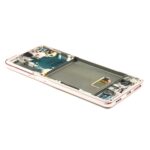 Samsung Galaxy S21 Display Premium Service Pack - Roze - Afbeelding 2