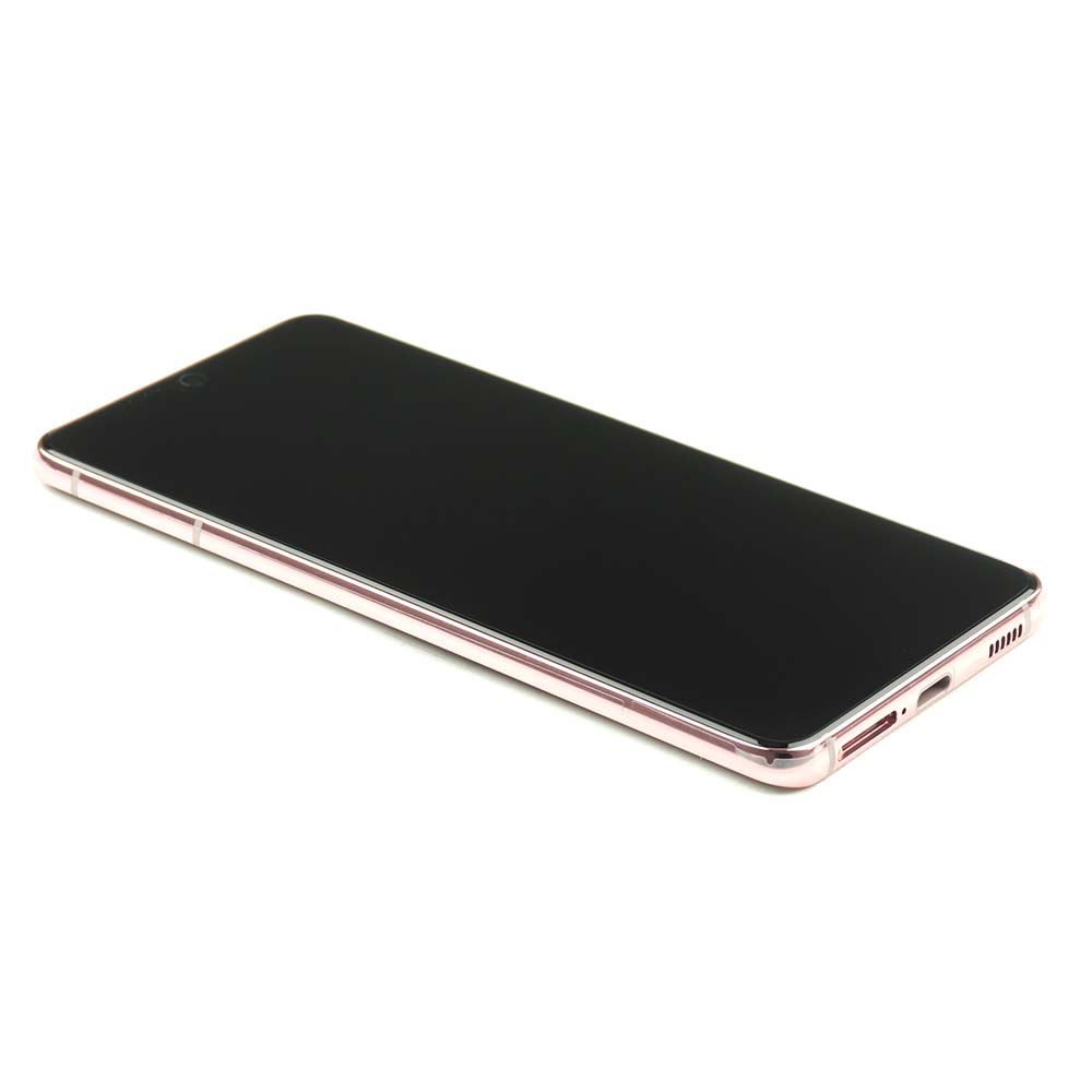 0202161714P_5515952597-3.jpg Samsung Galaxy S21 Display Premium Service Pack - Roze - Afbeelding 1