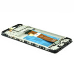 Samsung Galaxy A02s Display Premium Service Pack Zwart - Afbeelding 2