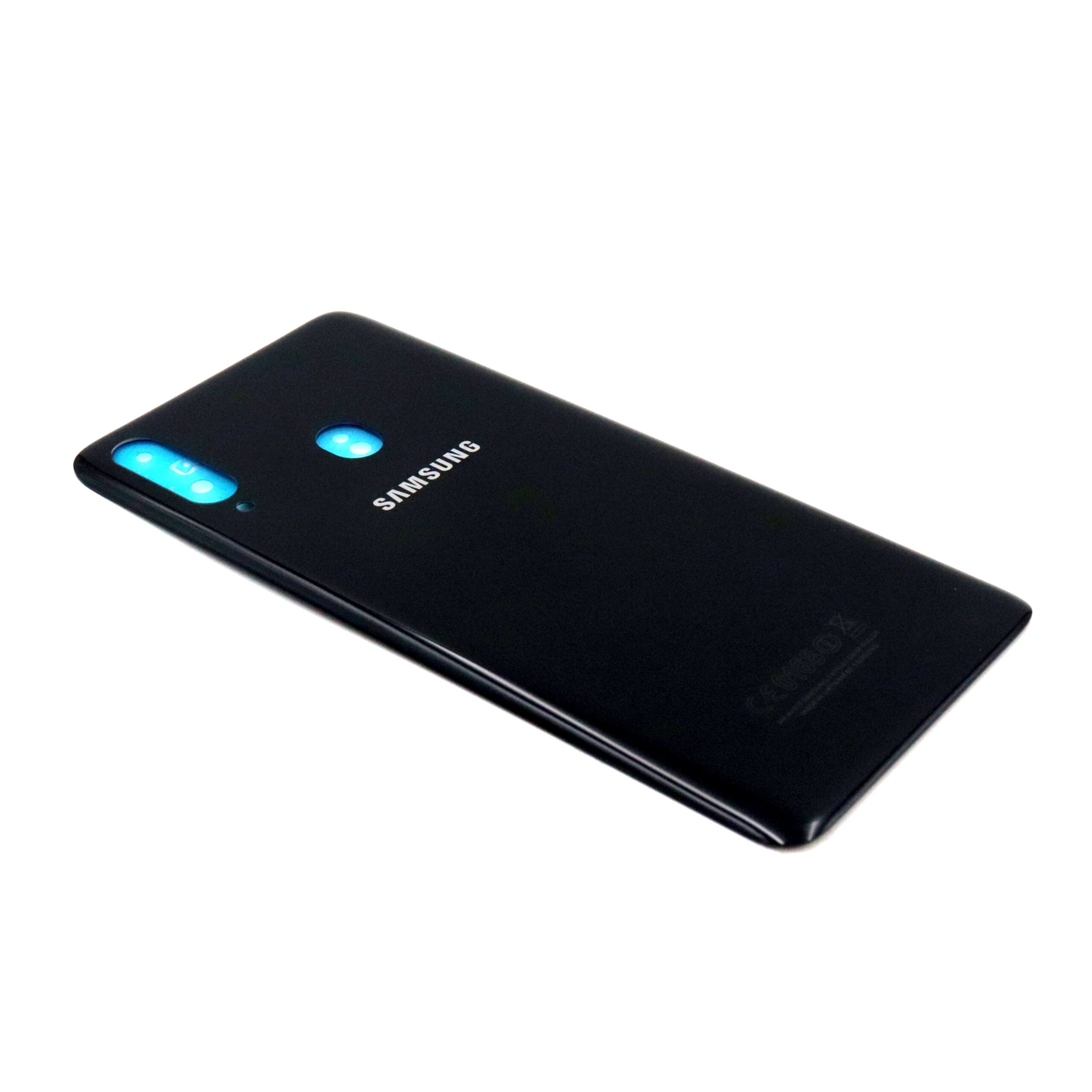 0202230585B_1.jpg Samsung Galaxy A20s (A207F) Premium Achterkant Zwart - Afbeelding 1