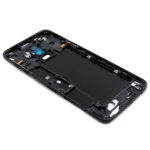 Samsung Galaxy A6+ 2018 (SM-A605) Achterkap Premium OEM-Equivalent Zwart - Afbeelding 2