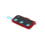 Samsung Galaxy S20 Camera Lens Cover Premium OEM-Equivalent Rood