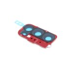 Samsung Galaxy S20 Camera Lens Cover Premium OEM-Equivalent Rood - Afbeelding 2