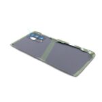 Samsung Galaxy S20 Back Cover Premium - SM-G980 Grijs - Afbeelding 2