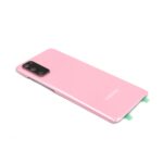 Samsung Galaxy S20 Back Cover Premium Roze | SM-G980