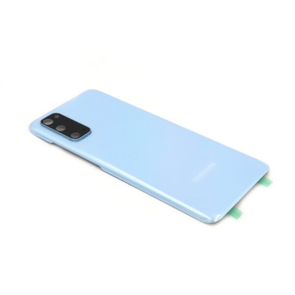Samsung Galaxy S20 Achterkant Premium - SM-G980 Blauw