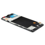 Samsung Galaxy A51 Display Premium - Compleet met Behuizing Zwart - Afbeelding 2