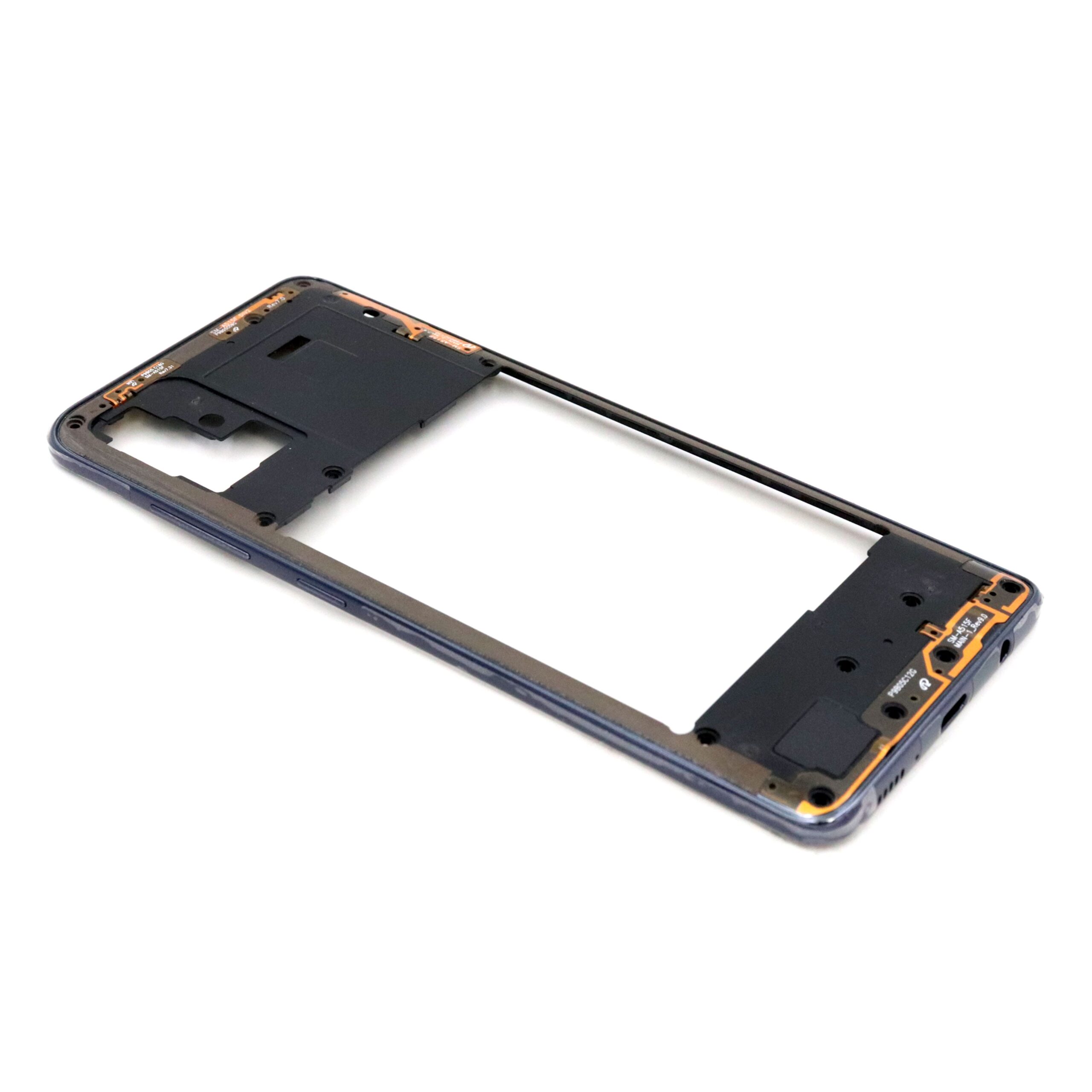 0202280590B_1-2.jpg Samsung Galaxy A51 Premium Achterkant (A515F) - Zwart - Afbeelding 1