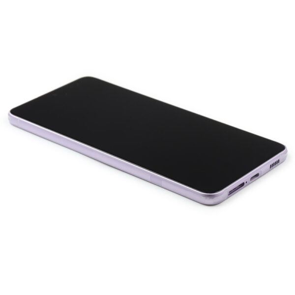 Samsung Galaxy S21 FE 5G Display Premium - SM-G990 Paars