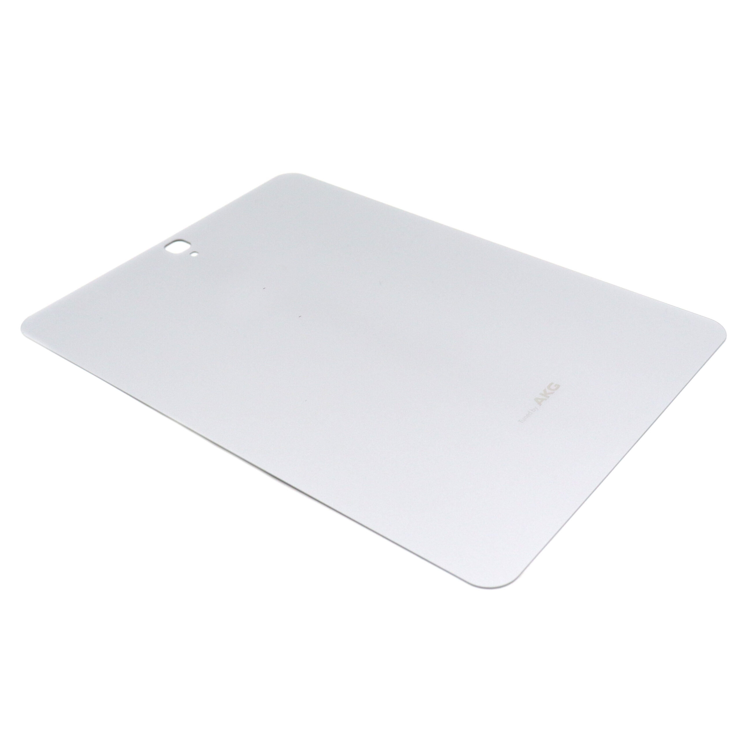 0202450639S_1-1.jpg Samsung Tab S3 9.7 Back Cover Premium - T820/T825 Zilver - Afbeelding 1