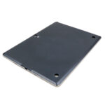 Samsung Tab S2 10.5 Back Cover Premium - T800/T805 Zwart