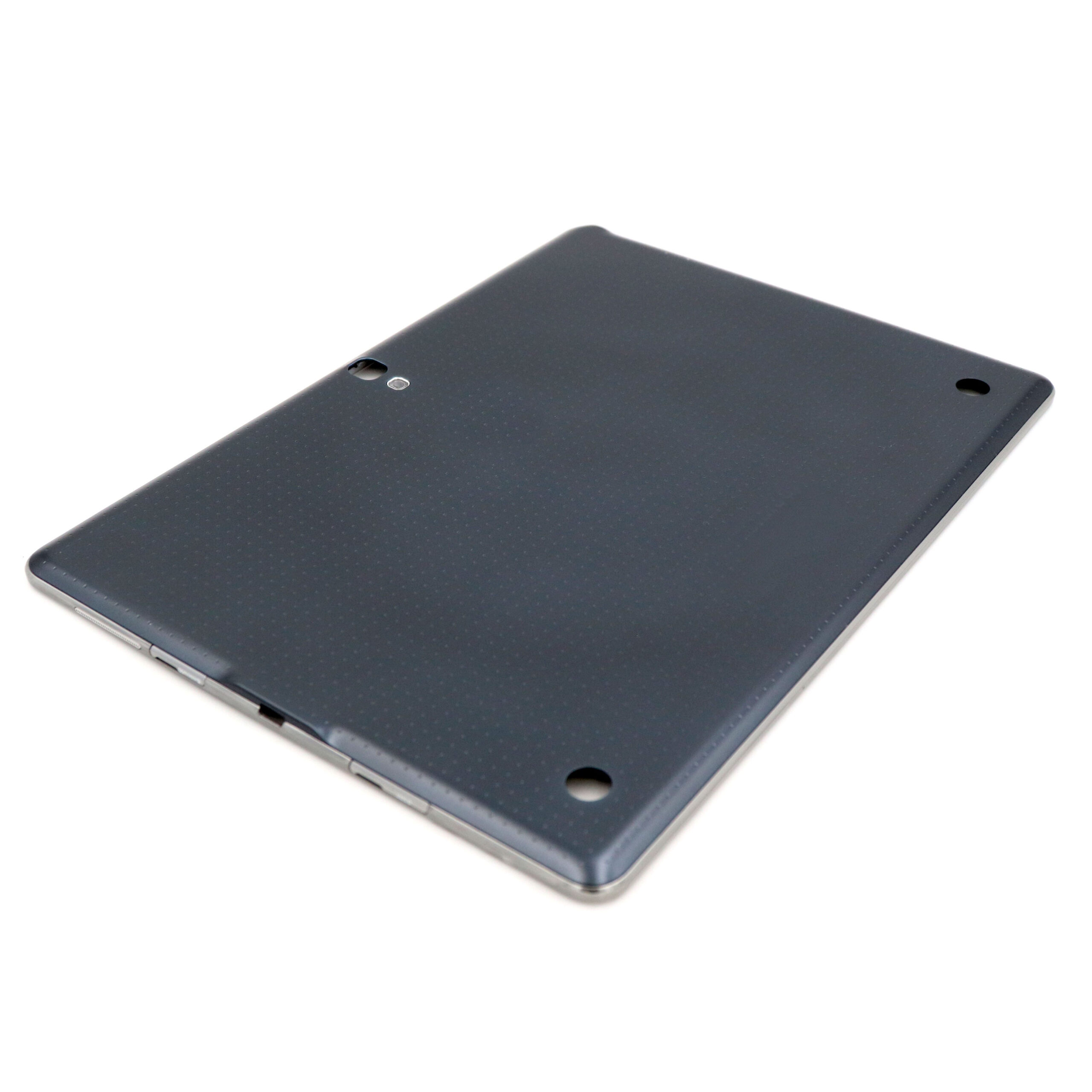 0202480612B_1.jpg Samsung Tab S2 10.5 Back Cover Premium - T800/T805 Zwart - Afbeelding 1