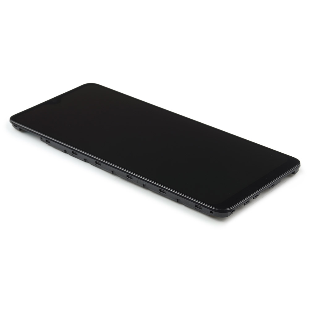 0202520174B_1452532934-3.jpg Samsung Galaxy A32 4G Premium OLED Display met Behuizing Zwart - Afbeelding 1