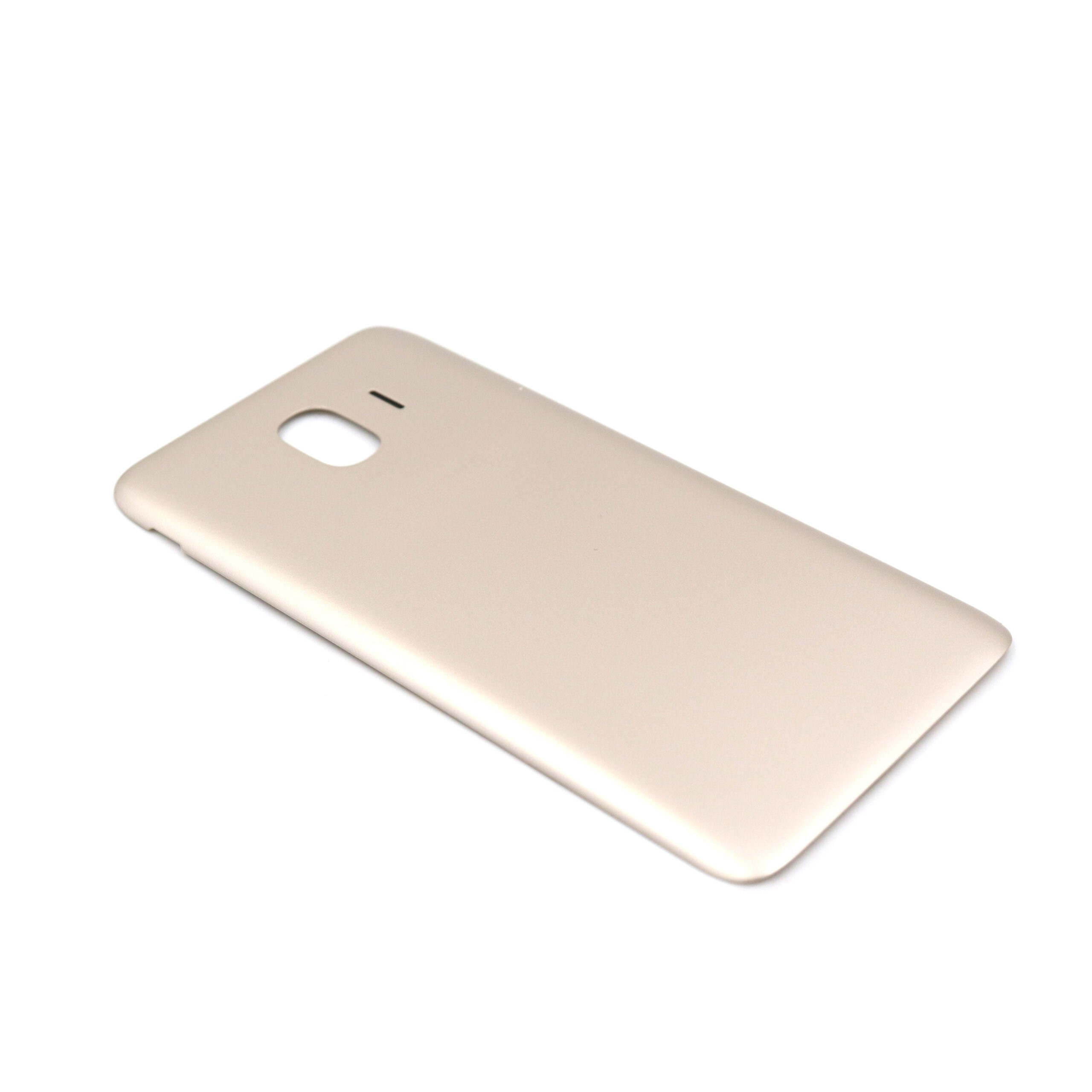 0202530557G_1.jpg Samsung Galaxy J4 2018 Achterkap Premium Gold (SM-J400F) - Afbeelding 1