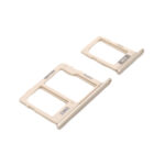 Samsung Galaxy J4 Nano SIM-kaarthouder Premium OEM-Equivalent Goud