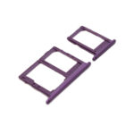Samsung Galaxy J4 Nano SIM-kaartlade - Premium OEM-Equivalent Paars - Afbeelding 2