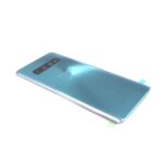 Samsung Galaxy S10 Back Cover Premium - Groen (SM-G973)