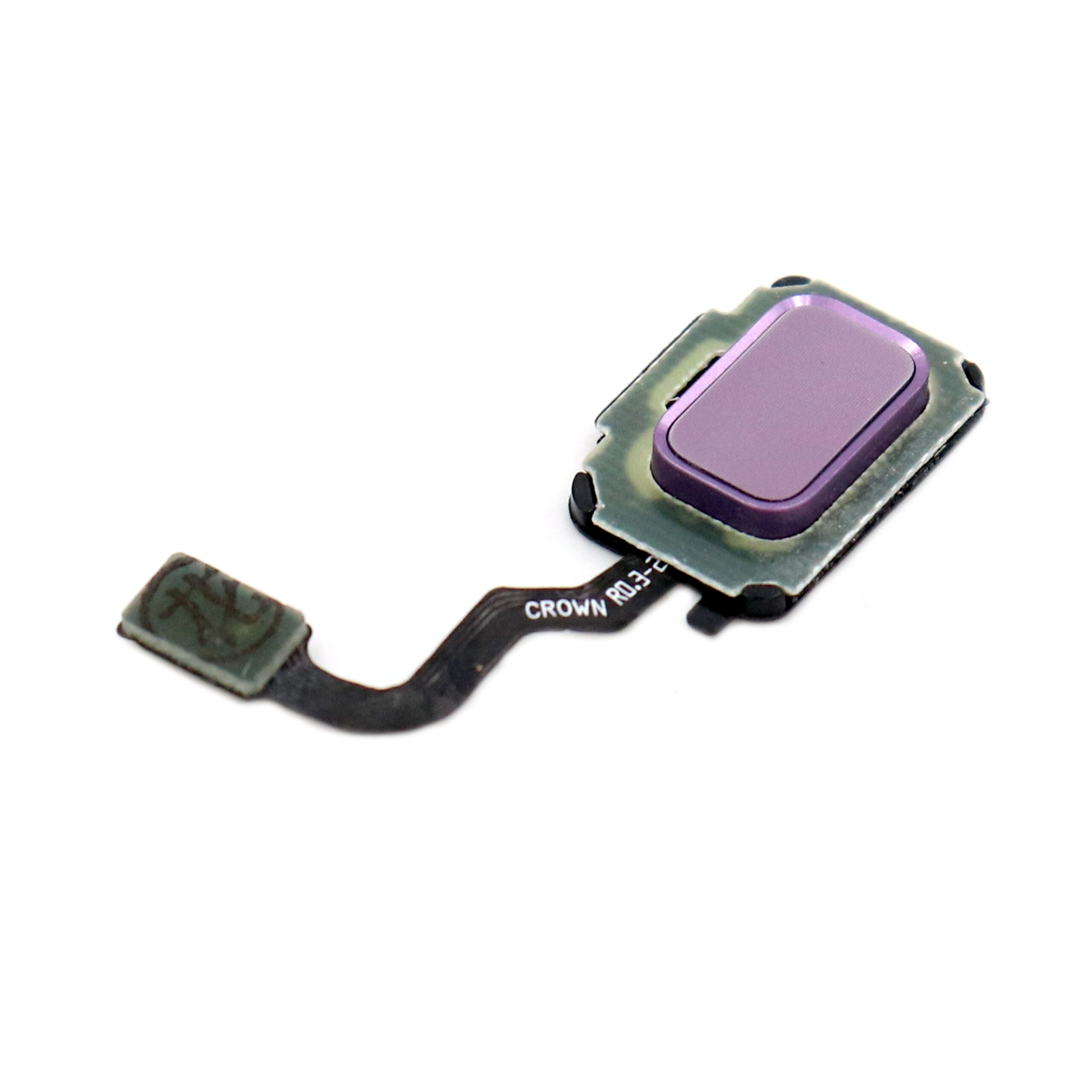 0202560533L_1-1.jpg Samsung Galaxy Note 9 Home Button Premium OEM-Equivalent Paars - Afbeelding 1