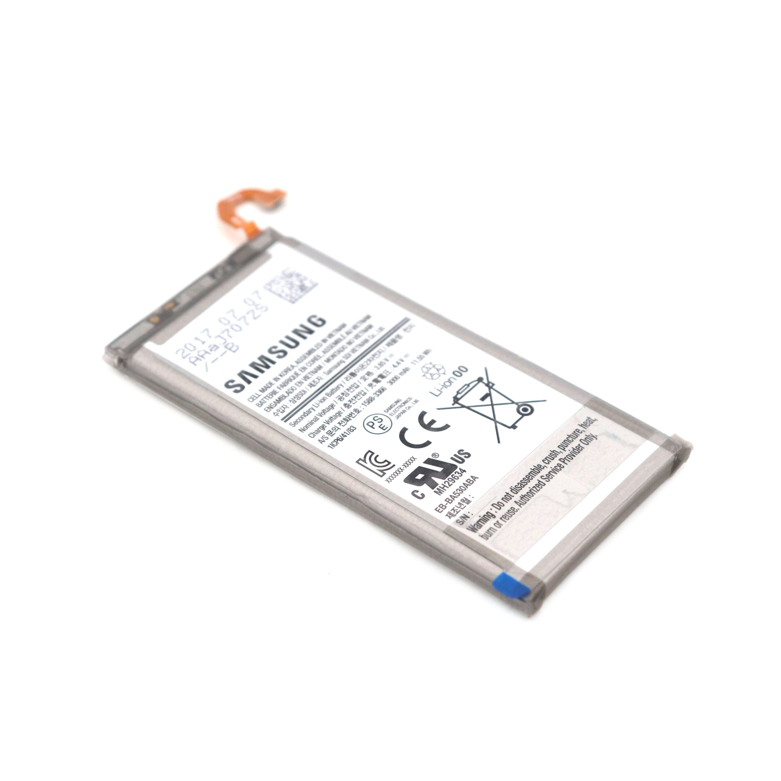 0202590514X_1.jpg Samsung Galaxy A8 2018 (A530F) Batterij - Premium OEM-Equivalent - Afbeelding 1