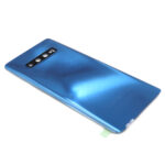 Samsung Galaxy S10+ Back Cover Premium Blauw (SM-G975)
