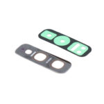 Samsung Galaxy S10e Camera Lens Beschermer Geel - Premium OEM - Afbeelding 2