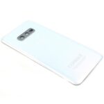 Samsung Galaxy S10e Back Cover Premium - SM-G970 Wit