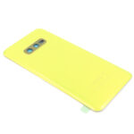 Samsung Galaxy S10e Achterkap Premium Geel - SM-G970