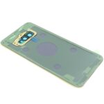 Samsung Galaxy S10e Achterkap Premium Geel - SM-G970 - Afbeelding 2