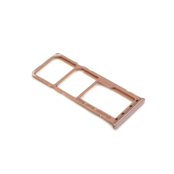 Samsung Galaxy A50 SIM-kaartlade Premium Gold OEM-Equivalent