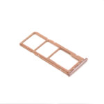 Samsung Galaxy A50 SIM-kaartlade Premium Gold OEM-Equivalent - Afbeelding 2