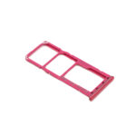 Samsung Galaxy A50 Sim Kaarthouder Premium Roze OEM-Equivalent