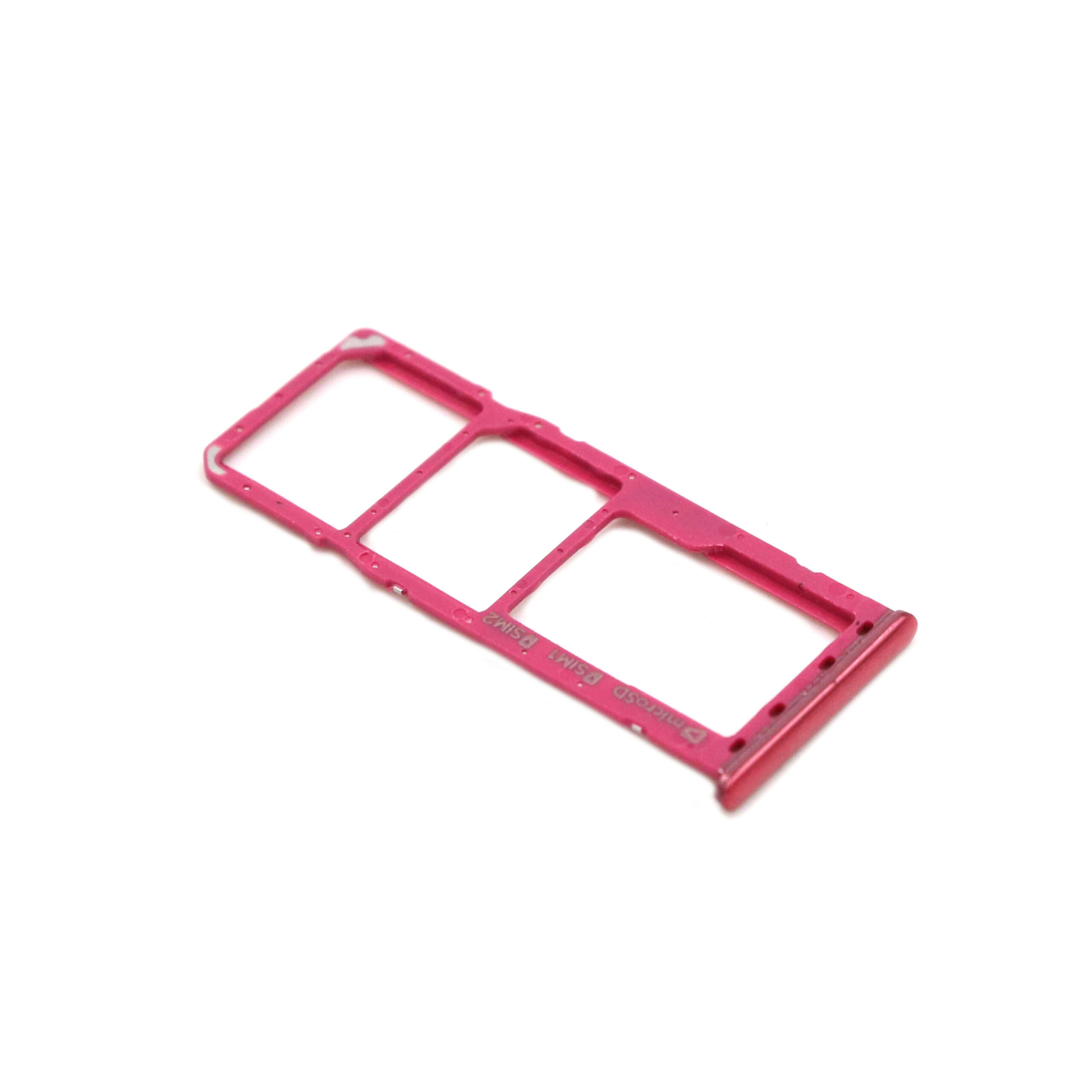 0202670558P_1.jpg Samsung Galaxy A50 Sim Kaarthouder Premium Roze OEM-Equivalent - Afbeelding 1