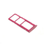 Samsung Galaxy A50 Sim Kaarthouder Premium Roze OEM-Equivalent - Afbeelding 2
