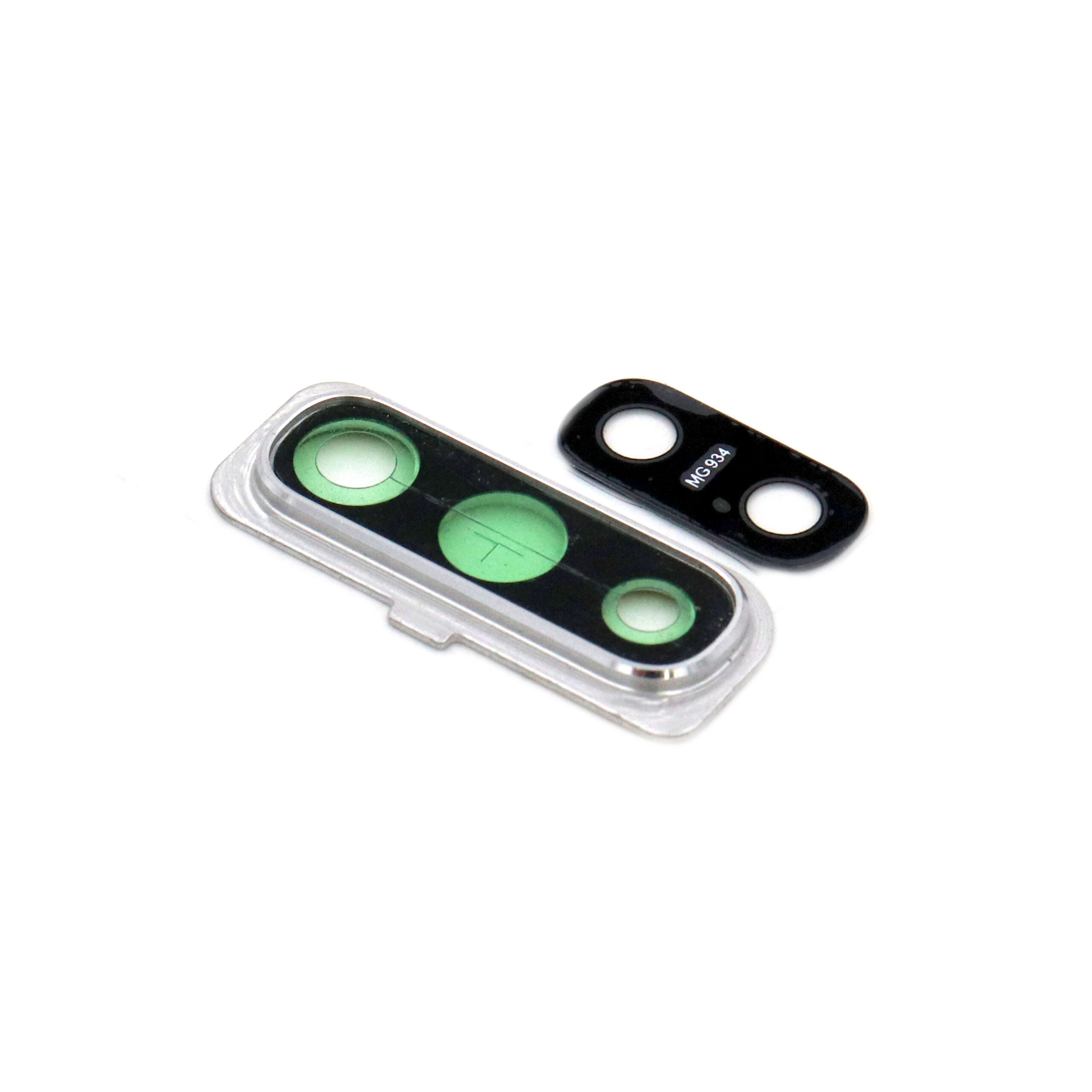0202670565W_1-1.jpg Samsung Galaxy A50 Camera Lens Cover Premium OEM-Equivalent Wit - Afbeelding 1