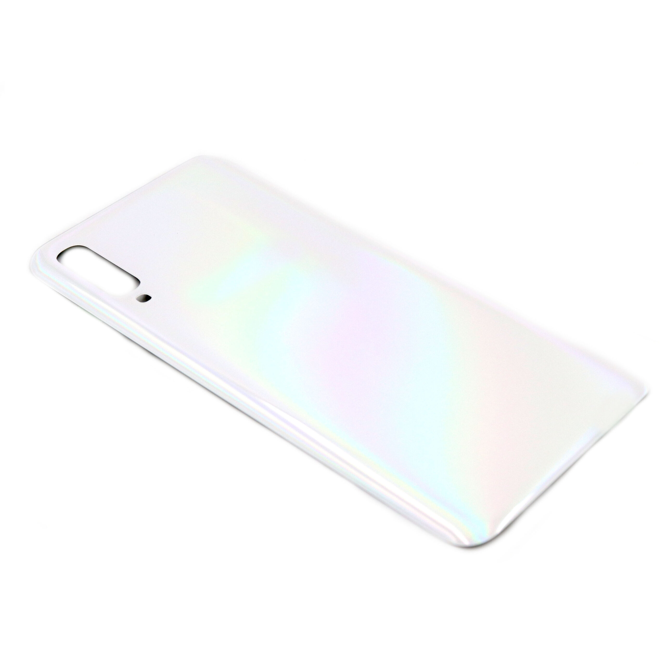 0202670588W_1-1.jpg Samsung Galaxy A50 Achterkant Premium OEM-Equivalent Wit - Afbeelding 1