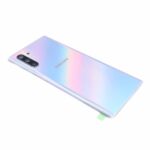 Samsung Galaxy Note 10 Achterkant Premium - SM-N970F Zilver - Afbeelding 2