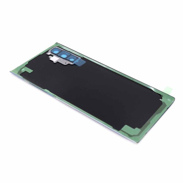 Samsung Galaxy Note 10 Achterkant Premium - SM-N970F Zilver