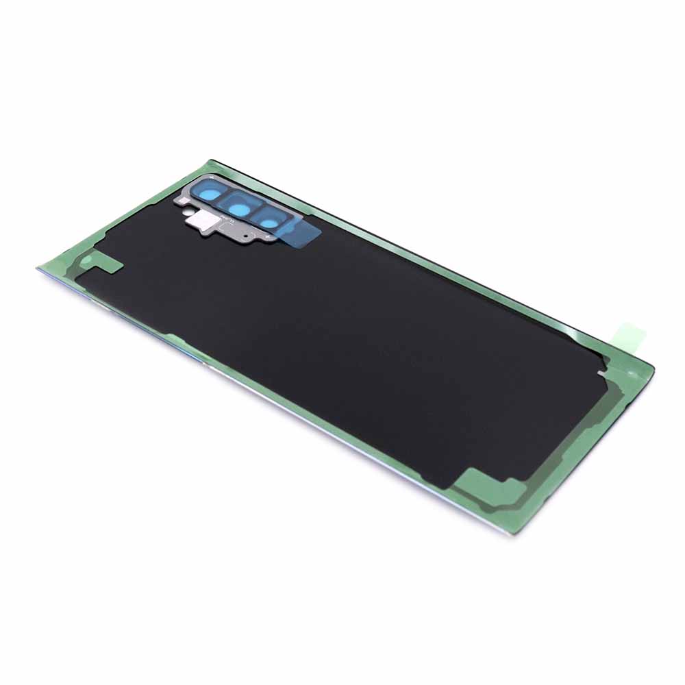 0202680528S_772800026-3.jpg Samsung Galaxy Note 10 Achterkant Premium - SM-N970F Zilver - Afbeelding 1