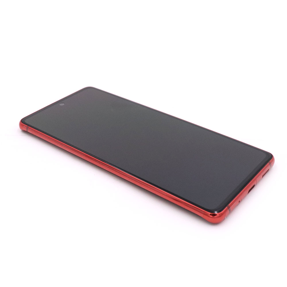 0202770533R_1576893425.jpg Samsung Galaxy S20 FE Display Complete Housing Premium Service Pack - Afbeelding 1