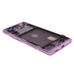 Samsung Galaxy S20 FE Display Complete Premium Service Pack Lavender - Afbeelding 2