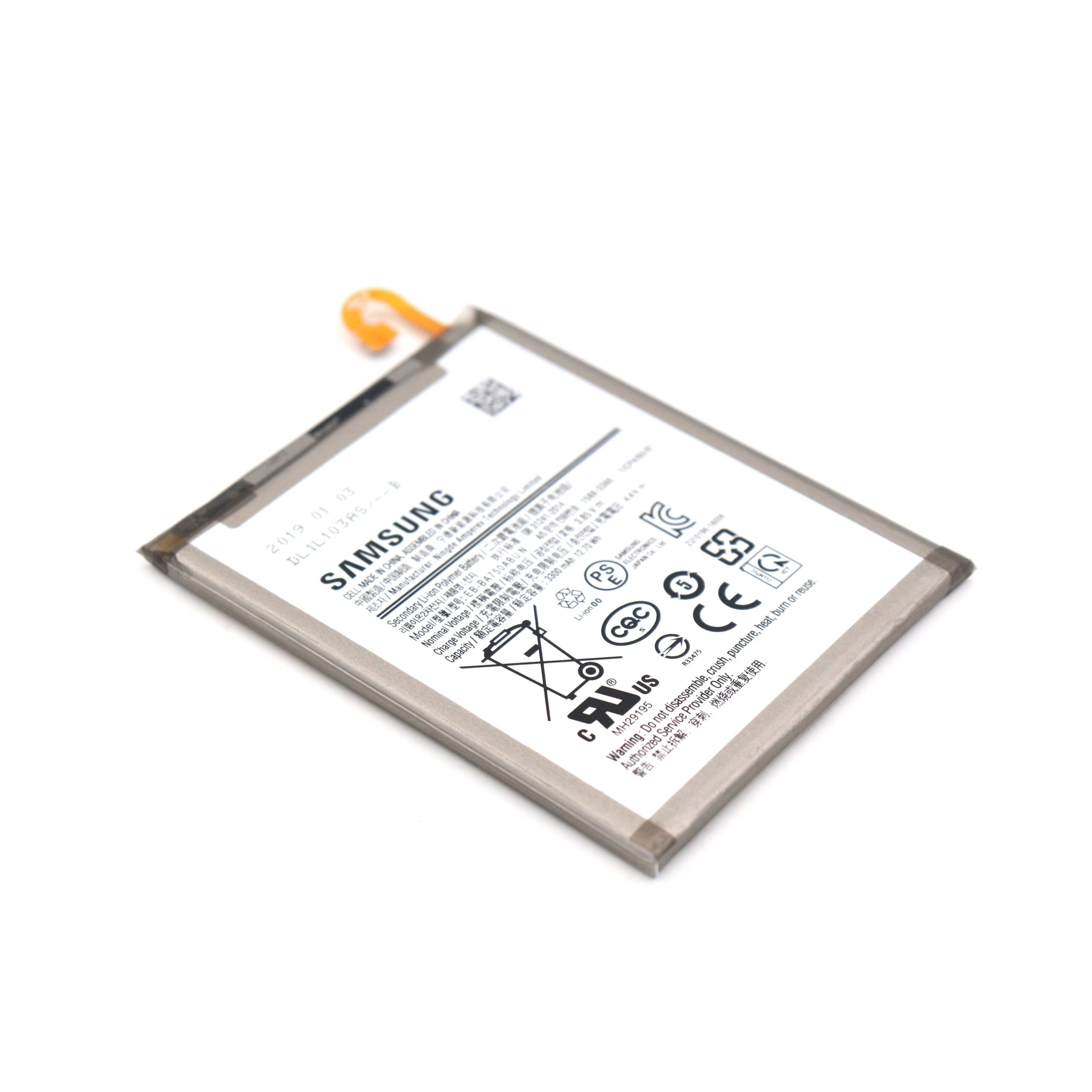 0202780536X_1.jpg Samsung Galaxy A7 2018 (SM-A750F) Accu - Premium OEM-Equivalent - Afbeelding 1