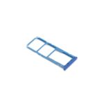 Samsung Galaxy A7 2018 Nano SIM-kaarthouder - Premium OEM-Equivalent Blauw