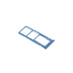 Samsung Galaxy A7 2018 Nano SIM-kaarthouder - Premium OEM-Equivalent Blauw - Afbeelding 2