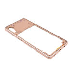 Samsung Galaxy A7 2018 Frame + Volume Flex - Premium OEM-Equivalent Goud