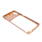 Samsung Galaxy A7 2018 Frame + Volume Flex - Premium OEM-Equivalent Goud - Afbeelding 2